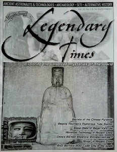 Legendary Times Magazine Ancient China Special (#46 & #47)