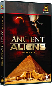 Hand-Signed "Ancient Aliens - Season 1" DVD