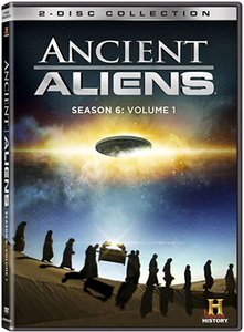 Hand-Signed "Ancient Aliens - Season 6: Volume 1" DVD